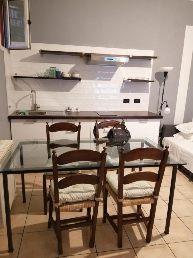볼로냐 Casa Vincenzo 아파트 외부 사진